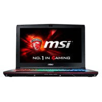 MSI GE62 7RD Apache-i7-7700hq-16gb-1tb-ssd128gb